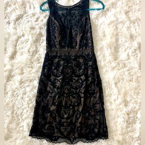 Sue Wong beaded dress